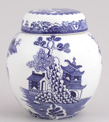 Ginger Jar